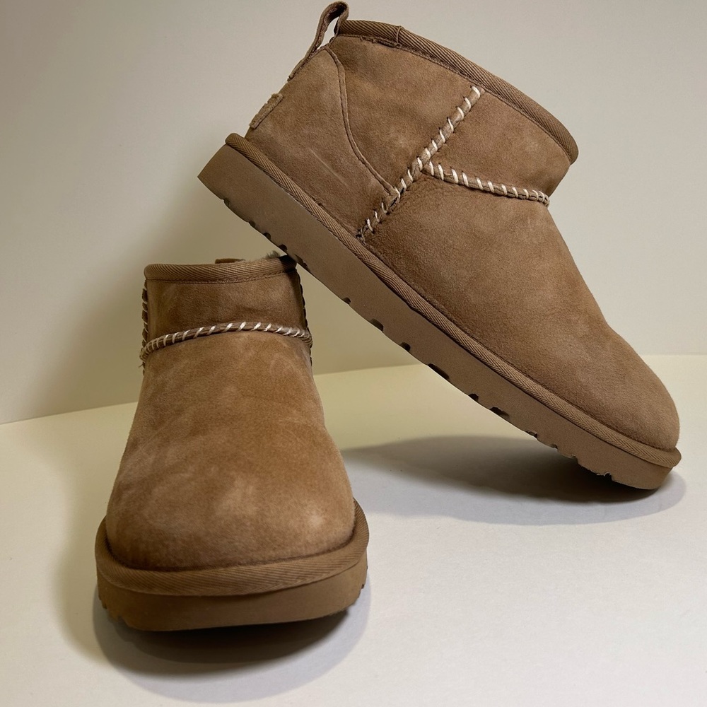 UGG X MADHAPPY CLASSIC ULTRA MINI